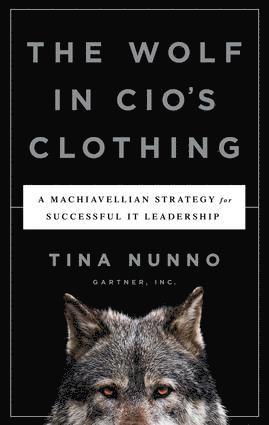 Wolf in Cio's Clothing by Tina Nunno