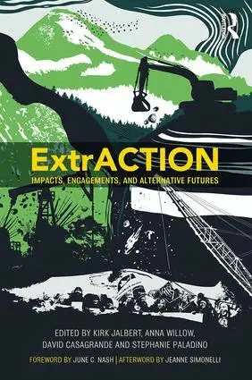 Kirk Jalbert, Anna Willow, David Casagrande, Stephanie Paladino - ExtrACTION, Häftad. Tillgänglighet: Lägg i varukorg