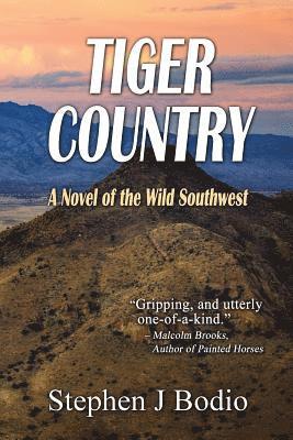 Stephen J Bodio - Tiger Country, Häftad. Tillgänglighet: Lägg i varukorg