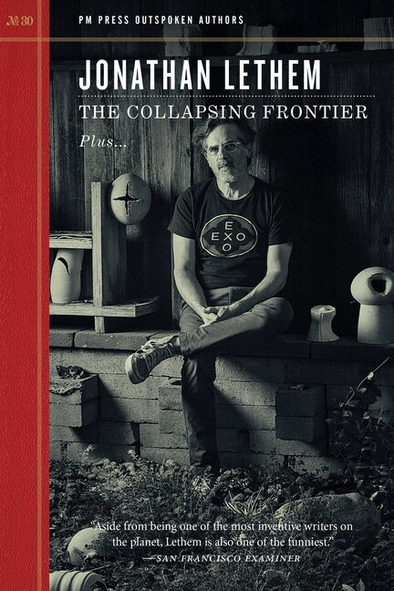 Jonathan Lethem - Collapsing Frontier, Häftad. Tillgänglighet: Lägg i varukorg