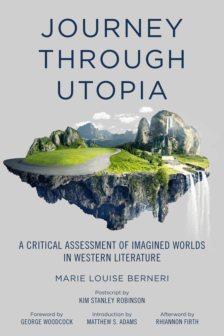 Marie Louise Berneri - Journey Through Utopia, Häftad