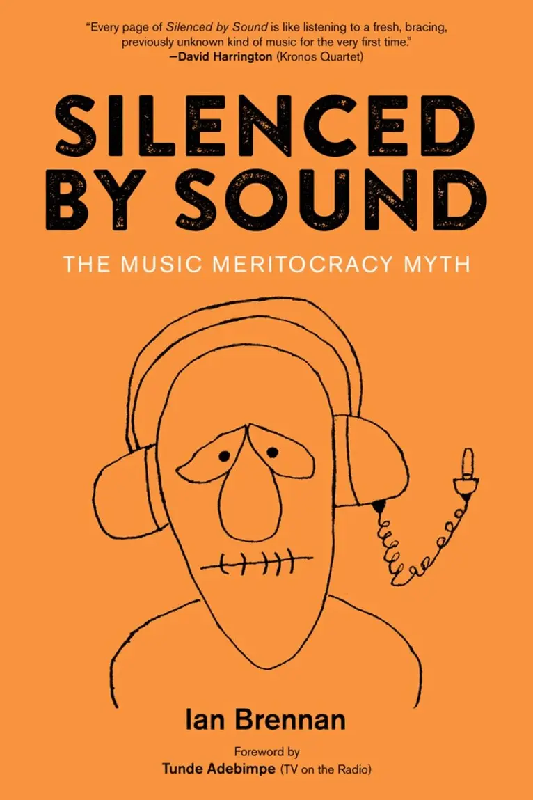 Ian Brennan, Tunde Adebimpe - Silenced by Sound, Häftad. Tillgänglighet: Lägg i varukorg