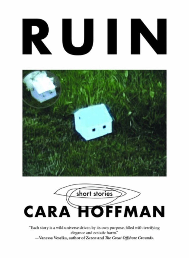 Cara Hoffman - Ruin, Häftad