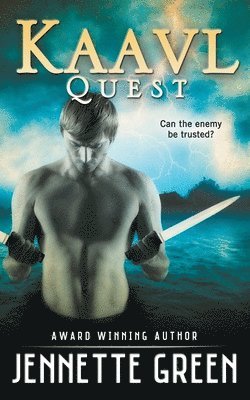 Jennette Green - Kaavl Quest, Häftad