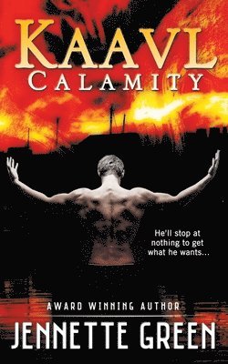 Jennette Green - Kaavl Calamity, Häftad