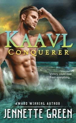 Jennette Green - Kaavl Conqueror, Häftad