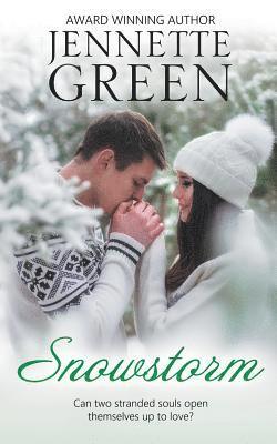 Jennette Green - Snowstorm, Häftad