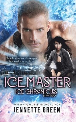 Jennette Green - Ice Master, Häftad