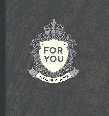 Rip Gerber - For You, Inbunden