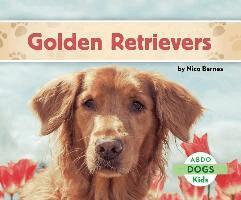Nico Barnes - Golden Retrievers, Inbunden