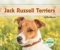 Nico Barnes - Jack Russell Terriers, Inbunden