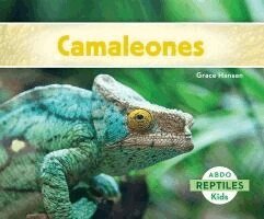 Grace Hansen - Camaleones (Chameleons), Inbunden
