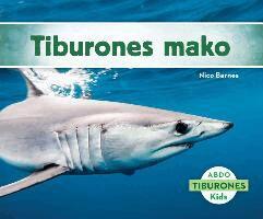 Nico Barnes - Tiburones Mako (Mako Sharks), Inbunden