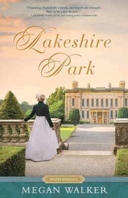 Megan Walker - Lakeshire Park, Häftad