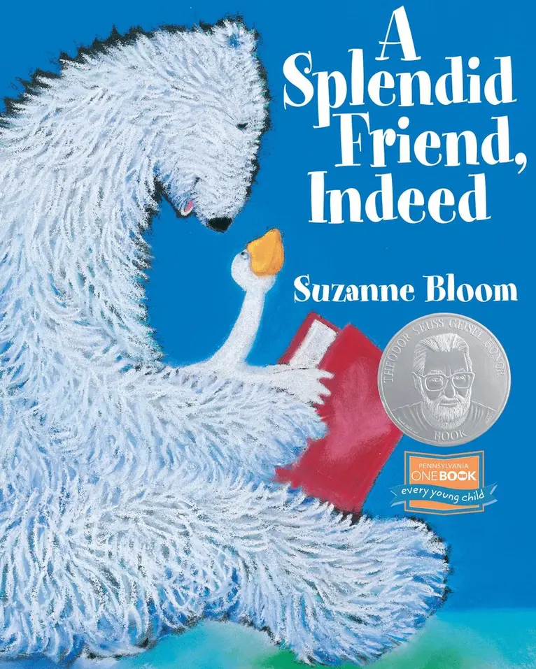 Suzanne Bloom - Splendid Friend, Indeed, Kartonnage. Tillgänglighet: Lägg i varukorg