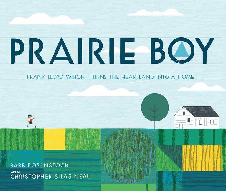 Barb Rosenstock - Prairie Boy, Inbunden. Tillgänglighet: Lägg i varukorg