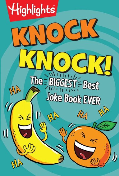 Highlights - Knock Knock!, Häftad