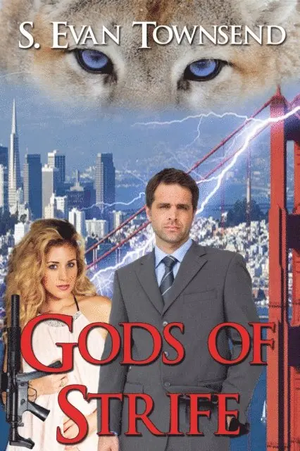 S Evan Townsend - Gods of Strife, E-bok. Tillgänglighet: Lägg i varukorg