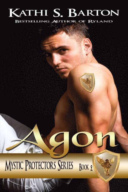 Kathi S Barton - Agon, E-bok