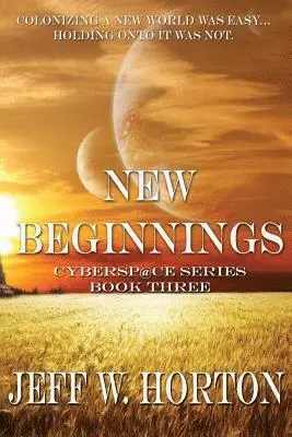 Jeff W. Horton - New Beginnings, Häftad. Tillgänglighet: Lägg i varukorg
