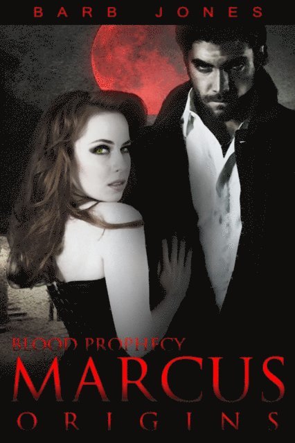 Barb Jones - Marcus Origins, E-bok