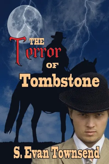 S Evan Townsend - Terror of Tombstone, E-bok. Tillgänglighet: Lägg i varukorg