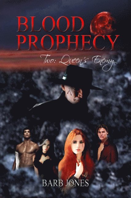 Barb Jones - Queen's Enemy, E-bok