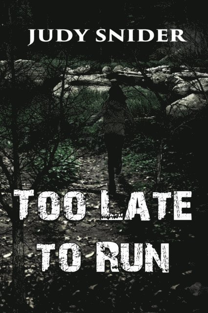Judy Snider - Too Late to Run, E-bok