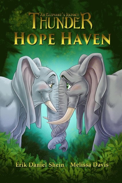 Melissa Davis, Erik Daniel Shein - Hope Haven, E-bok