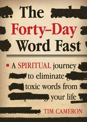 Tim Cameron - Forty-Day Word Fast, Häftad. Tillgänglighet: Lägg i varukorg