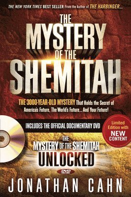 Jonathan Cahn - Mystery Of The Shemitah With DVD, The, Häftad