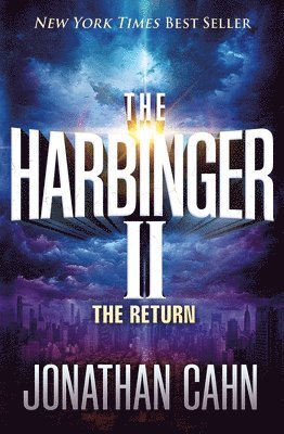 Harbinger II, The av Jonathan Cahn