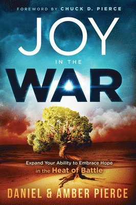 Daniel Pierce, Amber Pierce - Joy in the War, Häftad