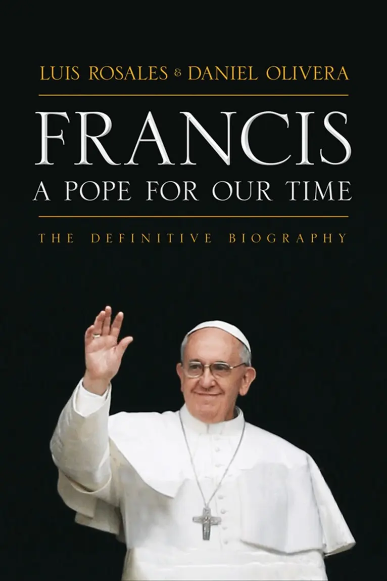 Luis Rosales, Daniel Olivera - Francis: A Pope for Our Time, Inbunden. Tillgänglighet: Tillfälligt slut