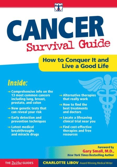 Charlotte Libov - Cancer Survival Guide, E-bok