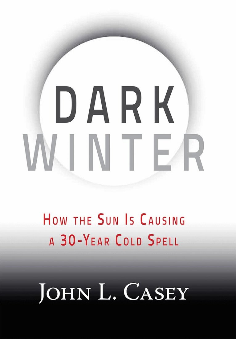 John L. Casey - Dark Winter, Inbunden. Tillgänglighet: Lägg i varukorg