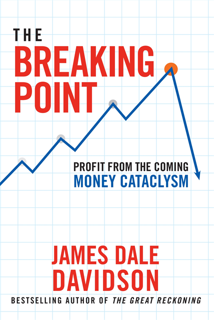 James Dale Davidson - Breaking Point, E-bok