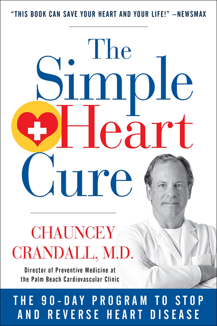Chauncey Crandall - Simple Heart Cure, E-bok