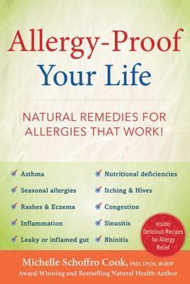 Michelle Schoffro Cook - Allergy-Proof Your Life, E-bok