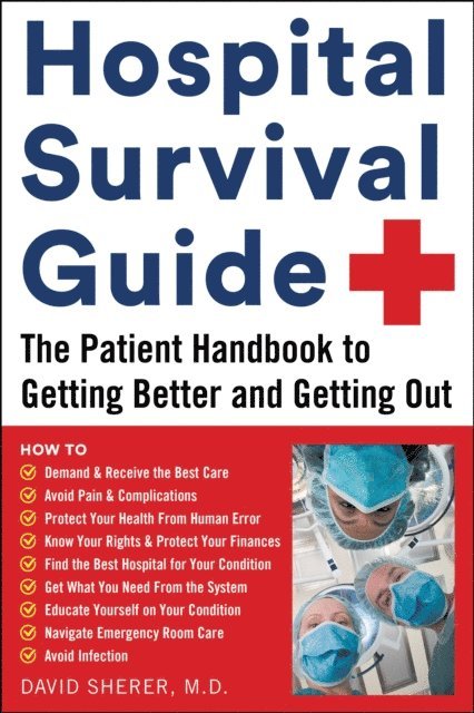 David Sherer - Hospital Survival Guide, E-bok
