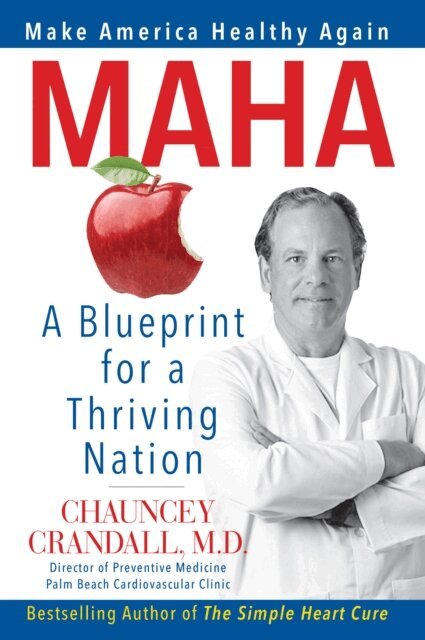 Chauncey Crandall - MAHA, E-bok
