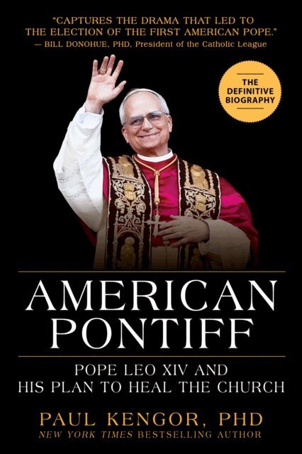 Paul Kengor - American Pontiff, E-bok