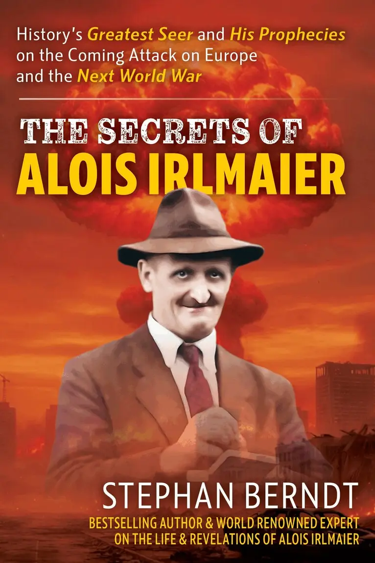Stephan Berndt - Alois Irlmaier, Inbunden. Tillgänglighet: Kommande