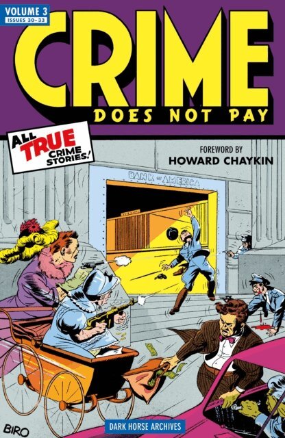 Dick Wood - Crime Does Not Pay Archives Volume 3, E-bok. Tillgänglighet: Lägg i varukorg