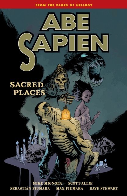 Mike Mignola - Abe Sapien Volume 5, E-bok