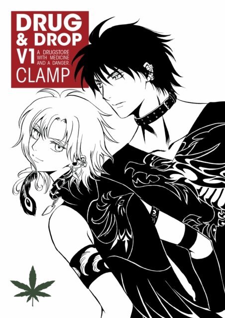 CLAMP - Drug and Drop Volume 1, E-bok