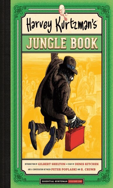Harvey Kurtzman - Harvey Kurtzman's Jungle Book, E-bok