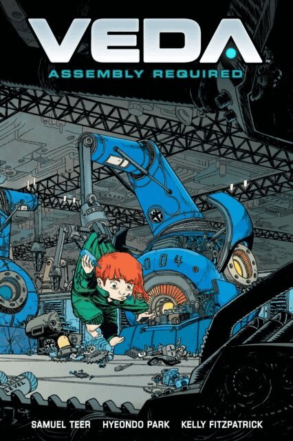 Samuel Teer - Veda: Assembly Required, E-bok