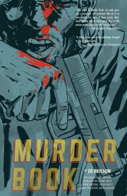 Ed Brisson - Murder Book, E-bok