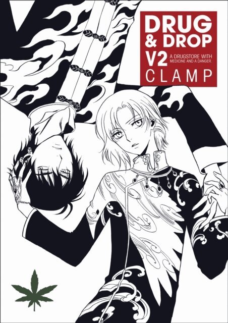 CLAMP - Drug and Drop Volume 2, E-bok